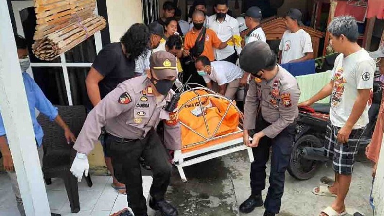 Luwuk Geger, Pria Ini Ditemukan Tewas Gantung Diri Diduga Punya Masalah Keluarga