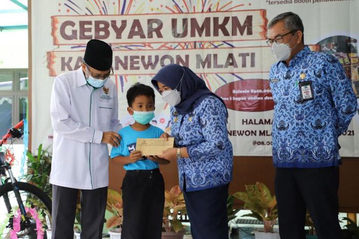 Pemkab Sleman Dorong Pelaku UMKM Go Digital 