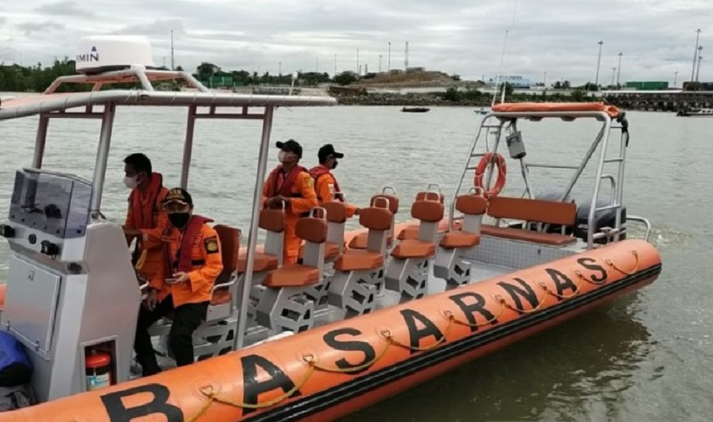 Kapal Hilang Kontak di Perairan Tarakan, 5 ABK Belum Diketahui Nasibnya