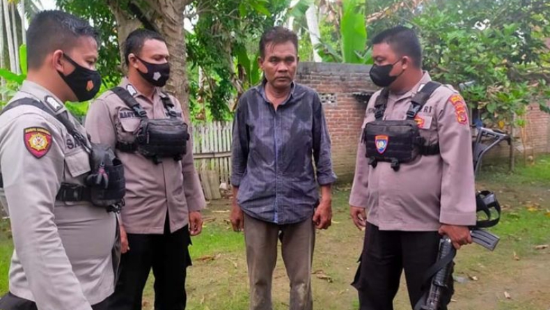 Tak Diberi Uang untuk Beli Sabu, Anak di Aceh Pukuli Orang Tua