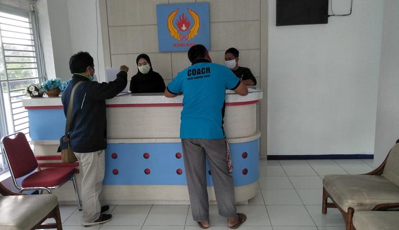 Pemilihan Ketum KONI KBB Semakin Memanas, Terindikasi Ada Perseteruan Parpol