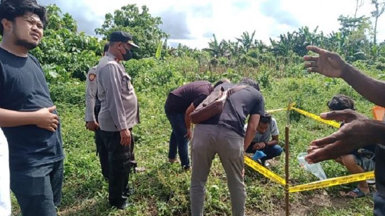 Pemuda di Sarmi Ditemukan Tewas Bersimbah Darah, Polisi Kejar Pelaku