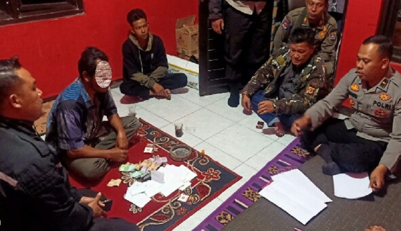 Politik Uang Diduga Warnai Pilkades Serentak di KBB, 1 Pelaku Tertangkap