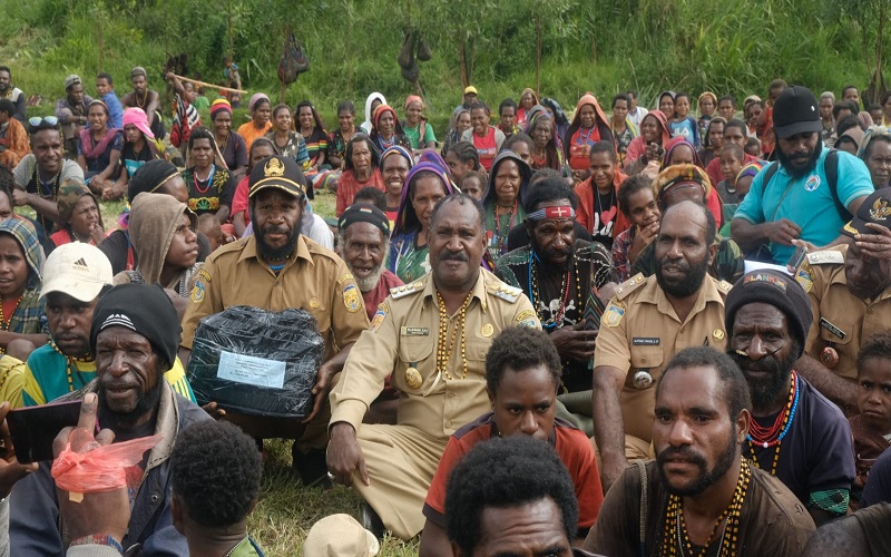 Dana Otsus Ditransfer Langsung ke Kabupaten, Disambut Posif Bupati Puncak