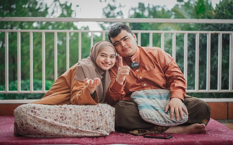 Putra Arifin Ilham Ameer Azzikra Meninggal, Istri: Allah Lebih Sayang Abang