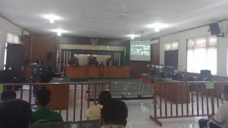 5 Terdakwa Kasus Investasi Bodong dengan Kerugian Nasabah Rp84 Miliar Minta Dibebaskan