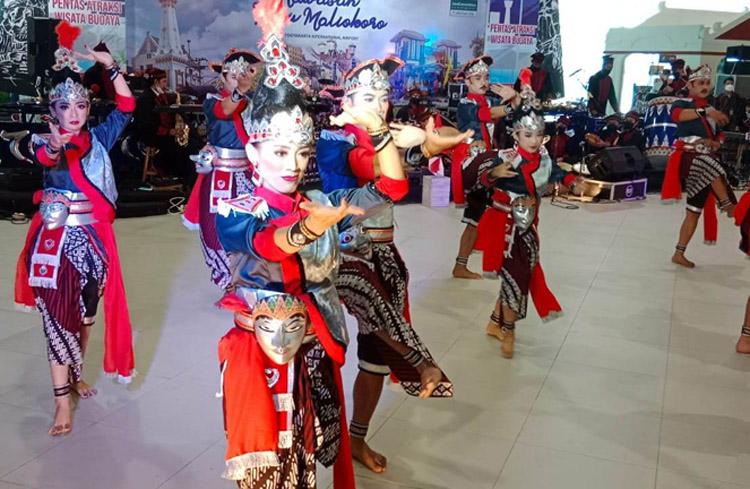 Kolaborasikan Kesenian 3 Kabupaten, BOB Ciptakan Tarian Soledo Loano
