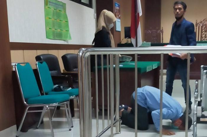 title Kejari Kulonprogo Kalah Gugatan Praperadilan Kasus Korupsi GOR Cangkring Kejari Kulonprogo Kalah Gugatan Praperadilan Kasus Korupsi GOR Cangkring