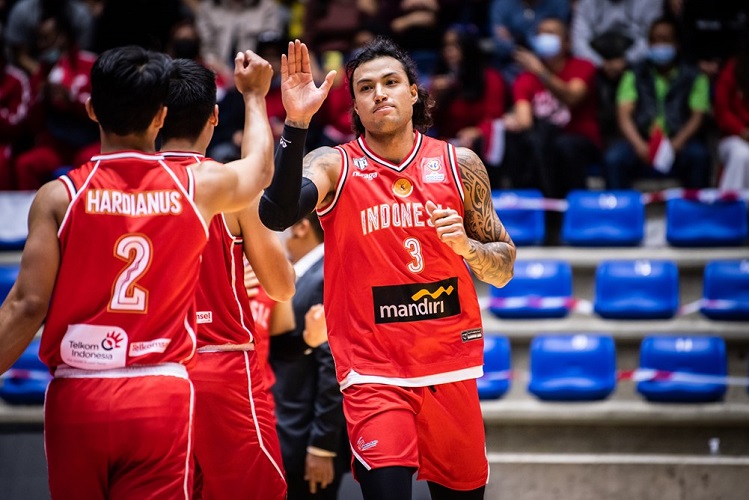 Timnas Basket Indonesia Harus Menang di FIBA Asia Cup 2022, Ini Alasannya