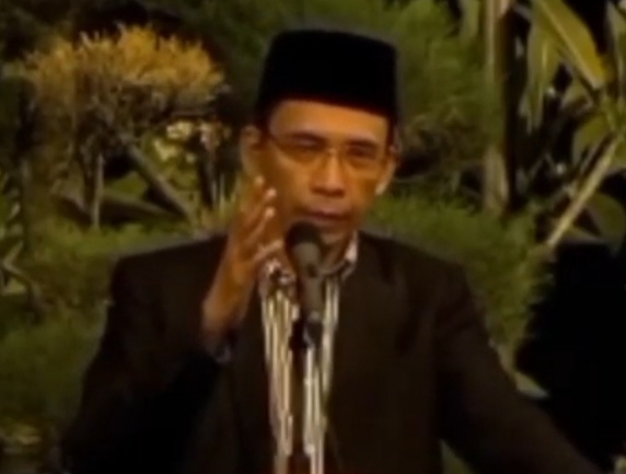 Tuan Guru Bajang Ajak Umat Beragama Petik Hikmah Pandemi Covid-19