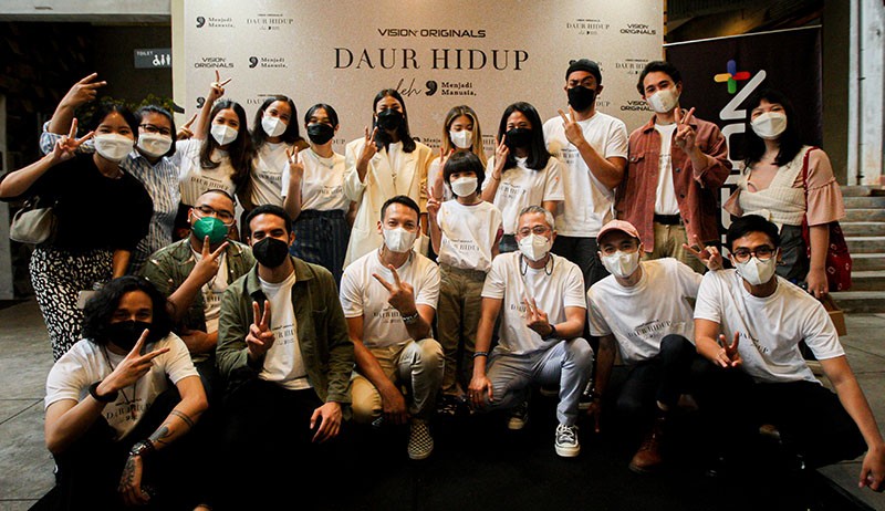 Vision+ Rilis Film Seri Terbaru 