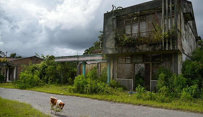 Mengunjungi Desa Mati Gurukinayan Karo, Ditinggal Penduduk Sejak 2010 - Bagian 2