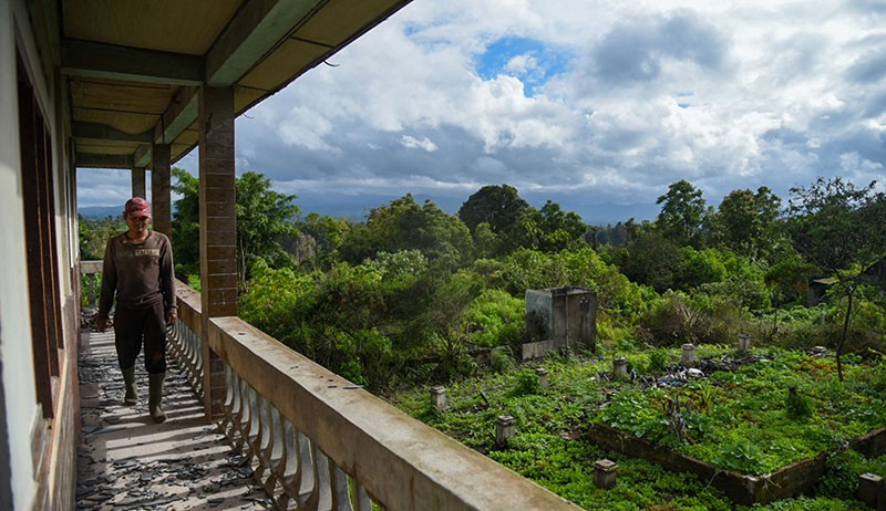 Mengunjungi Desa Mati Gurukinayan Karo, Ditinggal Penduduk Sejak 2010 - Bagian 3