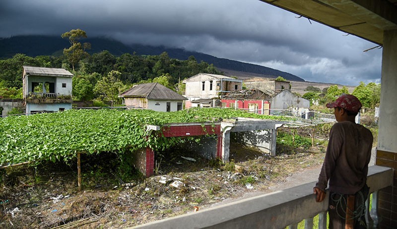 Mengunjungi Desa Mati Gurukinayan Karo, Ditinggal Penduduk Sejak 2010 - Bagian 1
