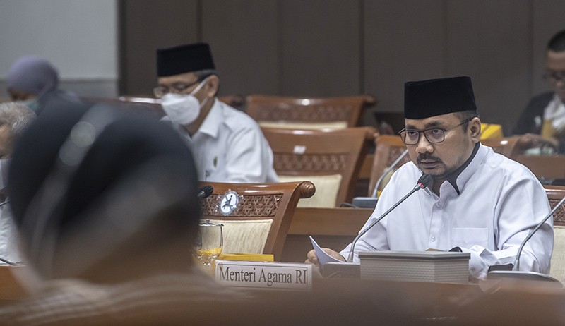 Menag: Arab Saudi Izinkan Penerbangan Langsung dari Indonesia untuk Haji dan Umrah - Bagian 2