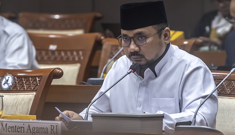 title Gus Jazil Jewer Menag Bandingkan Suara Azan dengan Gonggongan Anjing Gus Jazil Jewer Menag Bandingkan Suara Azan dengan Gonggongan Anjing