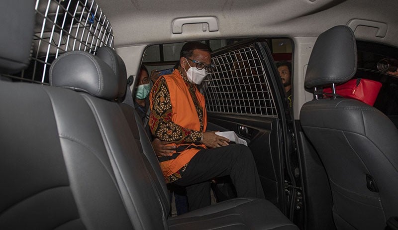 4 Napi Kasus Korupsi Bebas Bersyarat dari Lapas Sukamiskin, Ada Nurdin Abdullah Eks Gubernur Sulsel