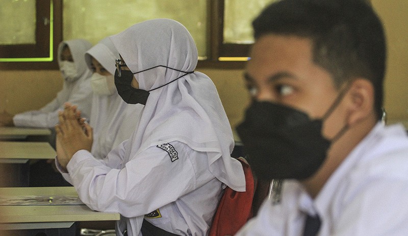 Pemkot Depok Izinkan Sekolah Gelar Pembelajaran Tatap Muka Terbatas - Bagian 2