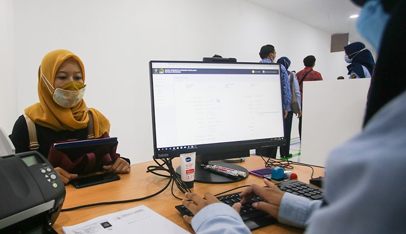 Membuat Paspor Baru Lebih Mudah di Pusat Perbelanjaan - Bagian 3