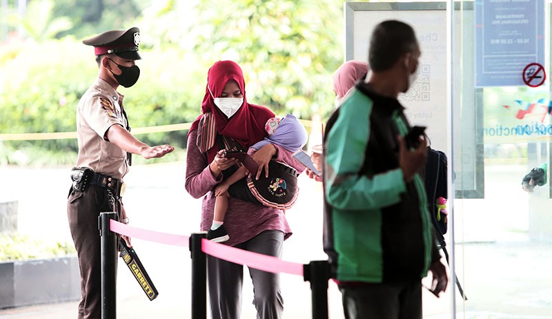 Varian Omicron Ditemukan di Australia, Menkes Minta Warga Tak Panik - Bagian 1