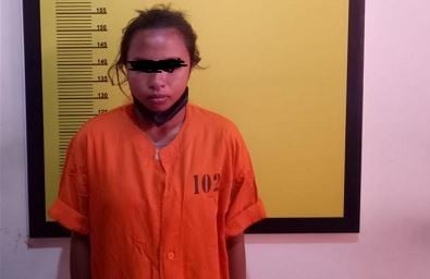 Gasak Uang di 17 Toko, Ibu Muda asal Denpasar Akhirnya Tertangkap