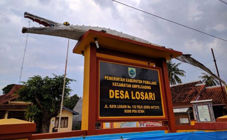  Cerita Rakyat Jawa Tengah, Asal Usul Dusun Leboyo