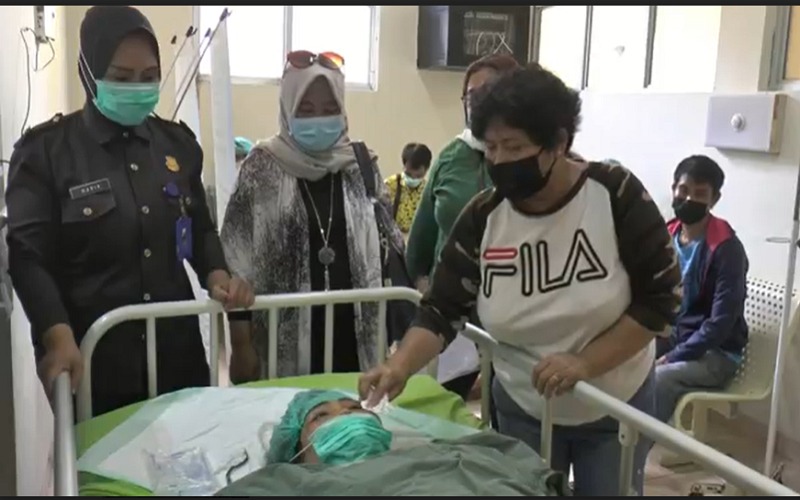 KDRT di Prabumulih Melonjak di Tengah Pandemi, Ini Pemicu Tertinggi