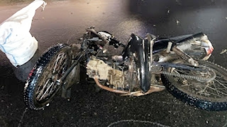 Laka Lantas di Jalan Trans Sulawesi, Warga Amurang Barat Tewas, Sopir Pikap Kabur