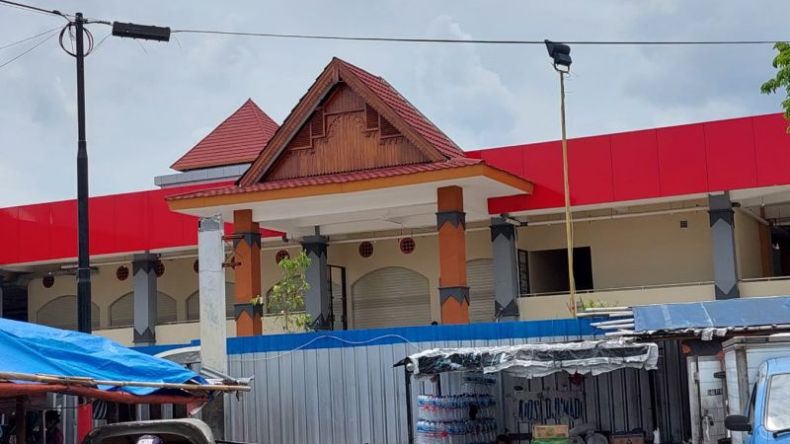 Pemkot Solo Jadwalkan Peresmian Pasar Legi Awal Tahun Depan 