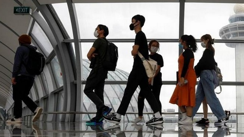 Waspadai Omicron, Singapura Perketat Aturan Masuk bagi Pelancong Asing