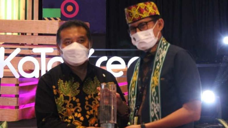 title Mi Ongklok dan Carica Antar Wonosobo Raih Anugerah Kabupaten Kreatif 2021 Kemenparekraf Mi Ongklok dan Carica Antar Wonosobo Raih Anugerah Kabupaten Kreatif 2021 Kemenparekraf