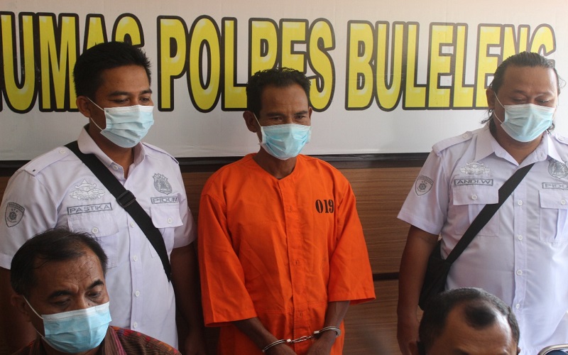 Modus Gendam, Pria di Bali Tipu Sejumlah Warga hingga Puluhan Juta