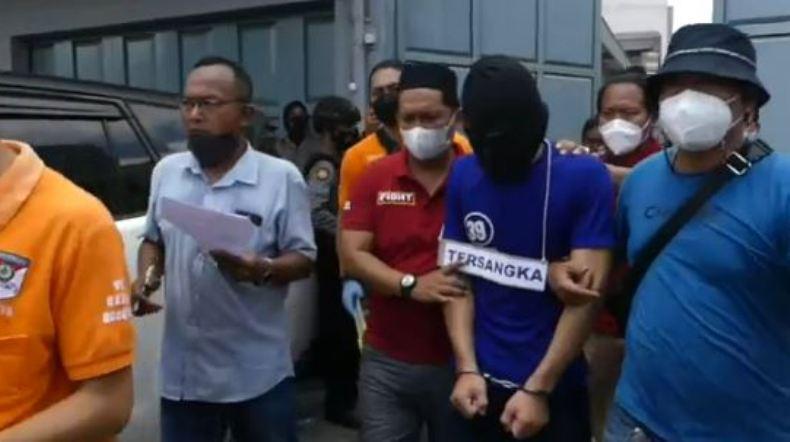 Polresta Solo Gelar Rekonstruksi Kasus Pembunuhan Satpam Gudang Rokok 