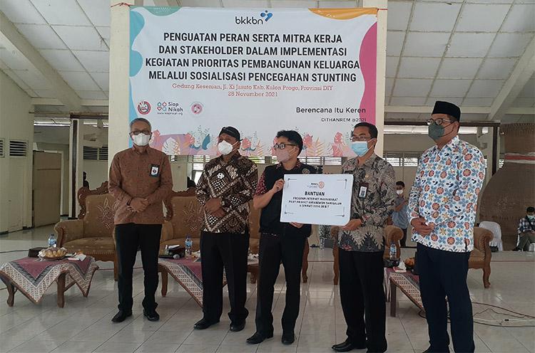 Bidik Calon Pengantin, BKKBN Kejar Target Stunting 2024 Tinggal 14 Persen