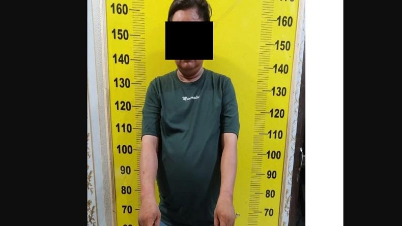 Bandar Sabu asal Aceh Ditangkap di Asahan, Polisi Sita Ratusan Gram Sabu 