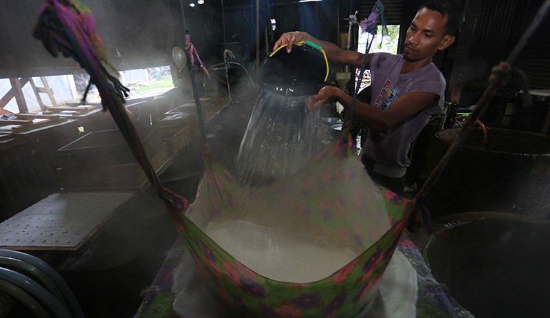 Produksi Tahu Terdampak Kenaikan Harga Kedelai di Aceh - Bagian 2