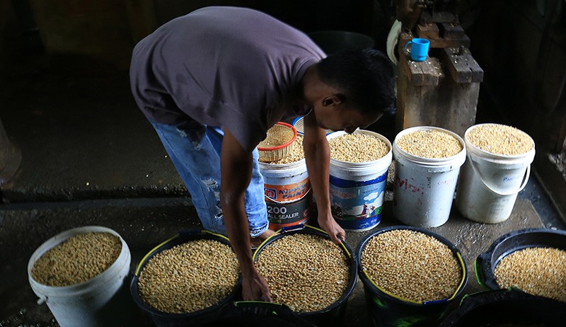 Produksi Tahu Terdampak Kenaikan Harga Kedelai di Aceh - Bagian 1