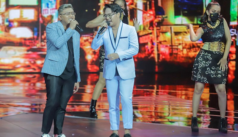 Juri KDI 2021 Tampil sebagai Pembuka Babak 10 Besar - Bagian 3