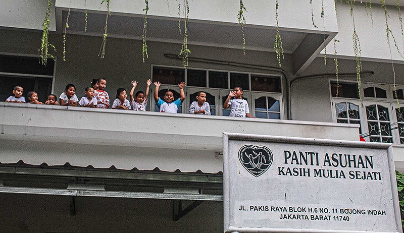 MNC Peduli Hibahkan Alkes-Peralatan Rumah Tangga untuk Panti Asuhan Kasih Mulia - Bagian 4