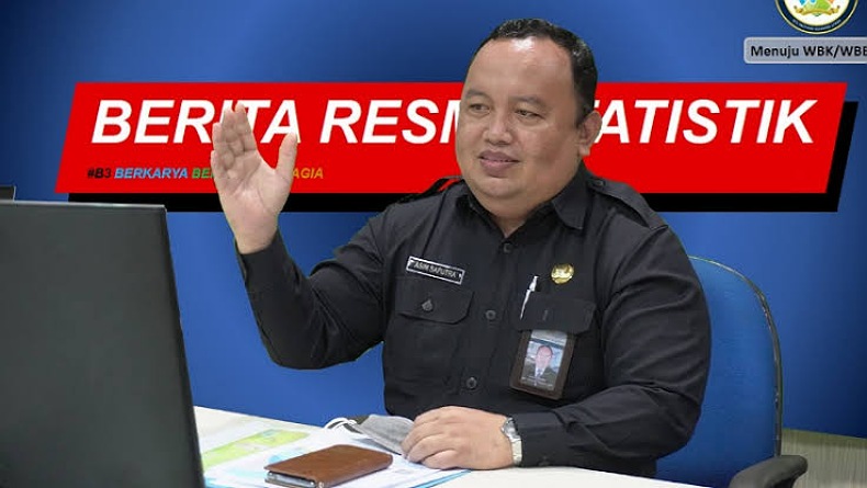 Manado Inflasi 0,03 Persen di November 2021