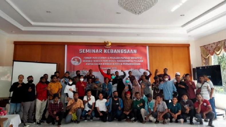 Momentum 1 Desember, Mahasiswa Papua dan Pemerintah Kolaborasi Atasi Masalah Pendidikan