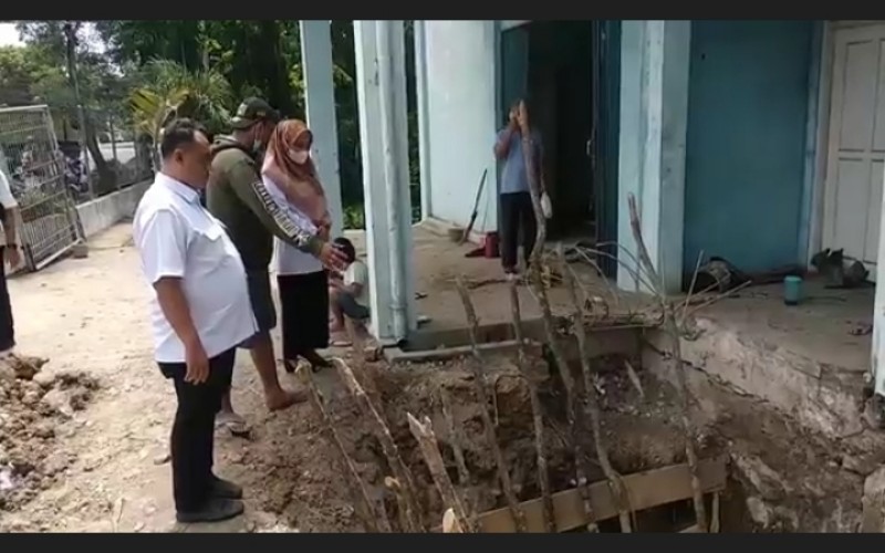 Pipa PDAM Bocor, Ribuan Warga Muara Enim Tak Dapat Air Bersih