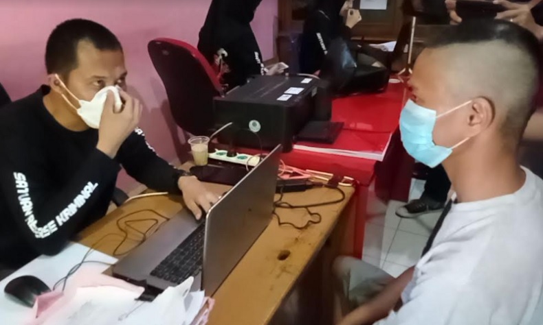 Pengakuan Pelajar SMK di Lampung Pembuat Video Mesum: Saya Khilaf