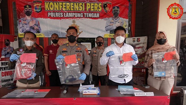 Perempuan di Lampung Tengah Dibunuh 4 Pria, 3 Pelaku Masih Siswa SMP