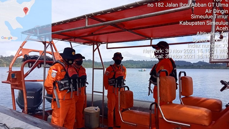 Tim SAR Cari 2 Nelayan Hilang di Buru Selatan dan Seram Bagian Barat