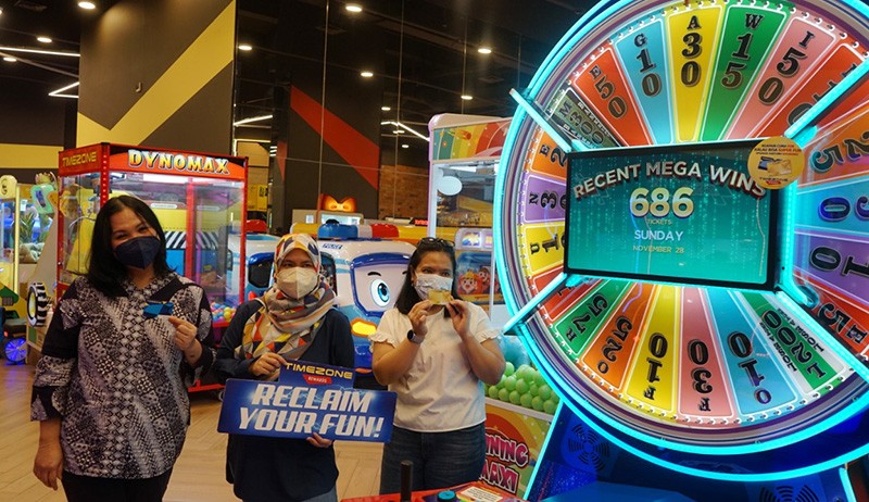 Sapa BTS Army, Timezone Indonesia Luncurkan Kampanye Reclaim Your Fun! - Bagian 1