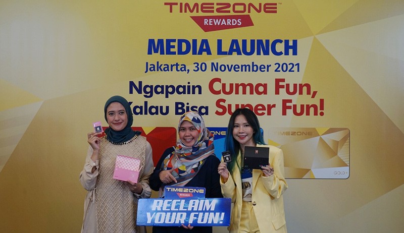 Sapa BTS Army, Timezone Indonesia Luncurkan Kampanye Reclaim Your Fun! - Bagian 3
