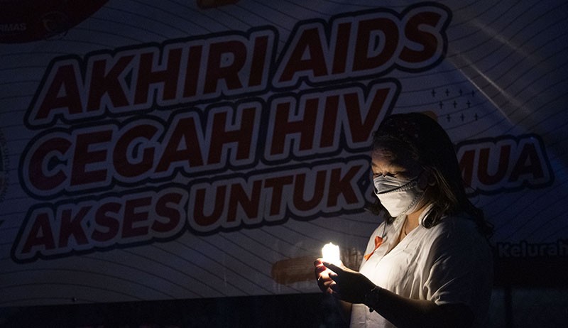 Malam Renungan Hari AIDS Sedunia - Bagian 2