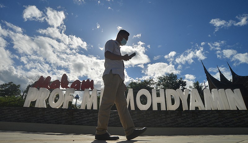 Pemkot Sawahlunto Kembangkan Kawasan Makam Pahlawan Nasional Muhammad Yamin - Bagian 2
