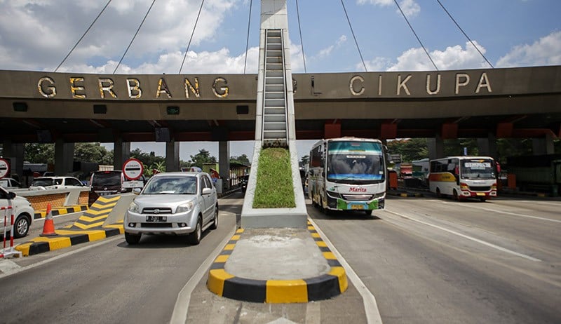 Jalan Tol Akan Diterapkan Sistem Ganjil Genap Mulai 20 Desember 2021 - Bagian 1